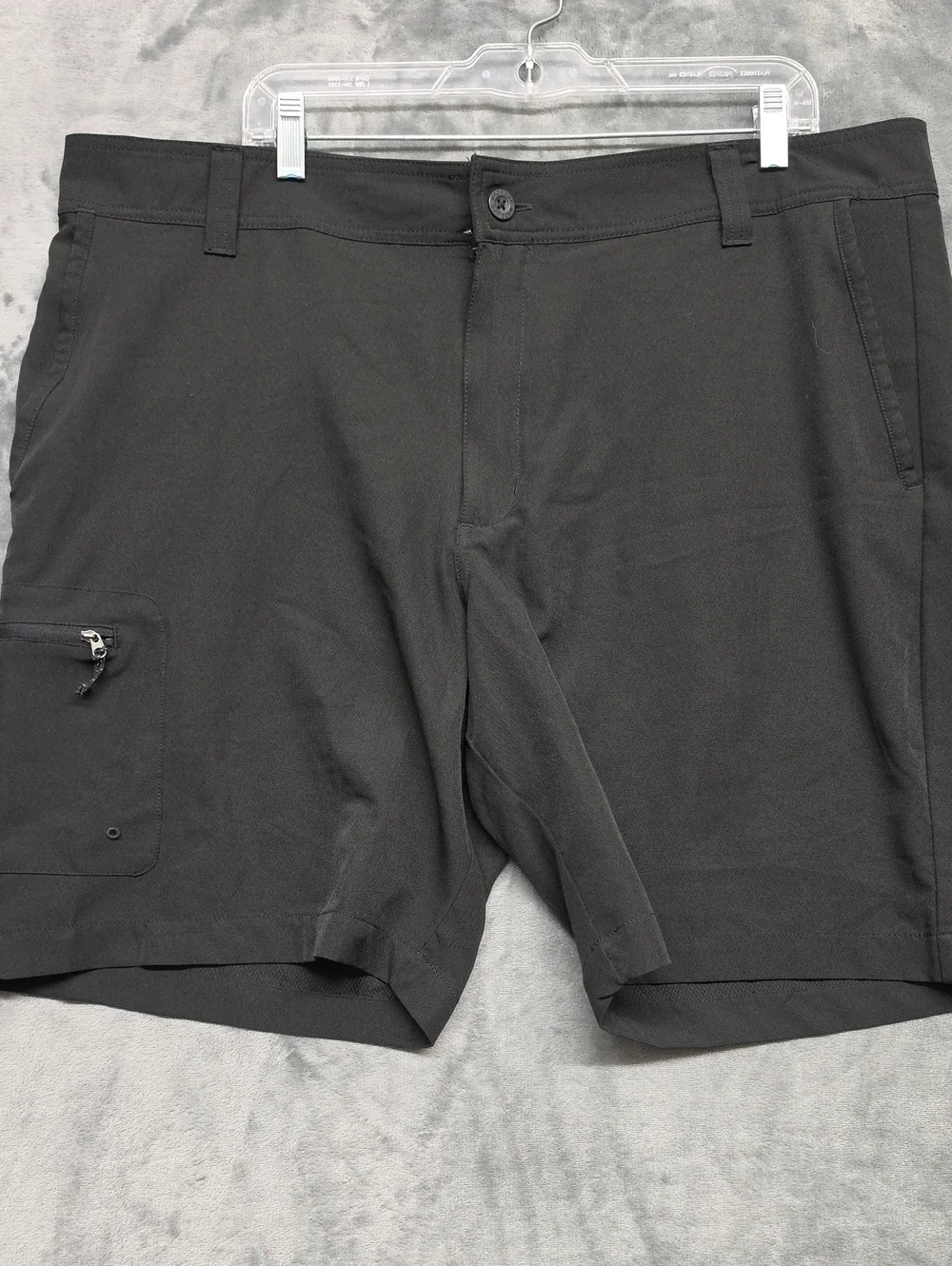 Magellan Outdoors Black Active Hybrid Shorts